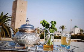 Hassan Tower And The Marina Come To You