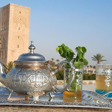 Hassan Tower And The Marina Come To You Rabat Buitenkant foto