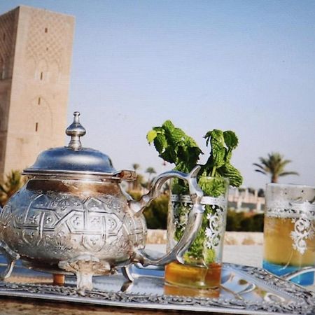 Hassan Tower And The Marina Come To You Rabat Buitenkant foto