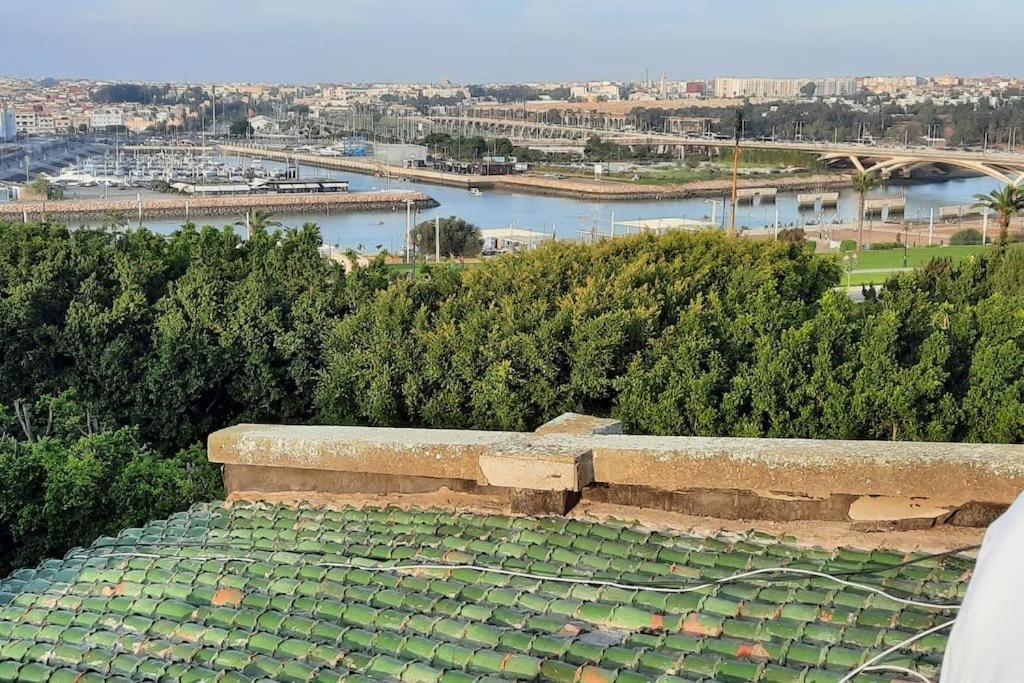 Hassan Tower And The Marina Come To You Rabat Buitenkant foto