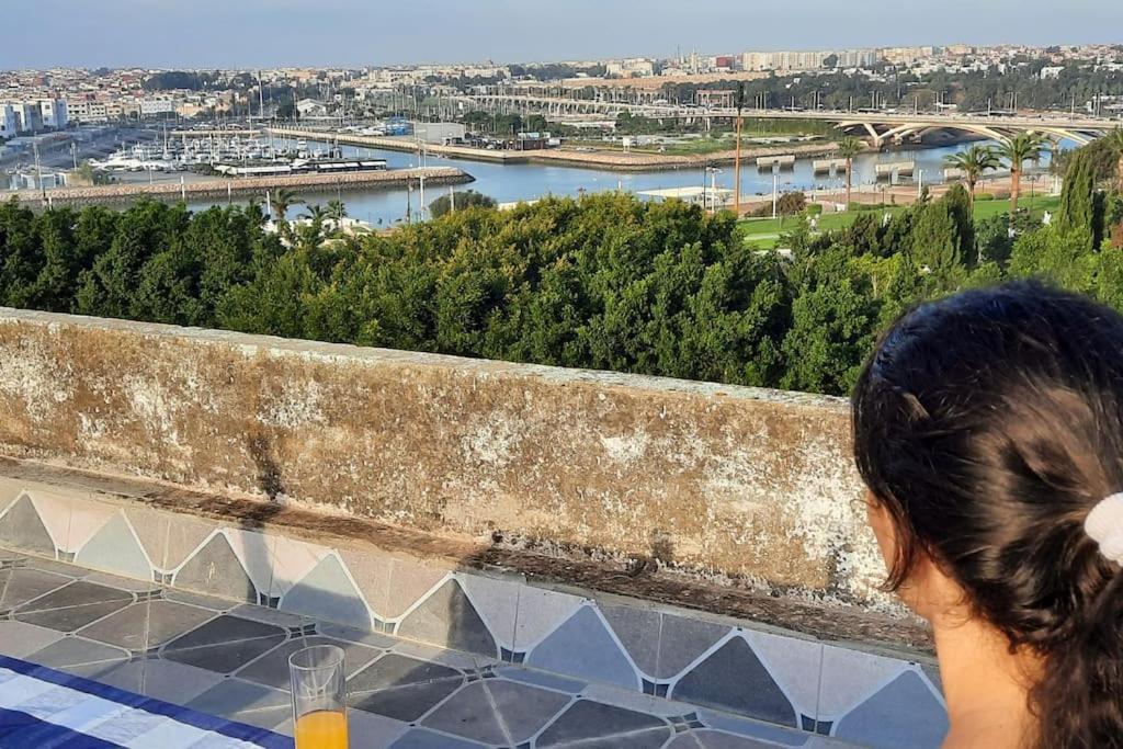 Hassan Tower And The Marina Come To You Rabat Buitenkant foto