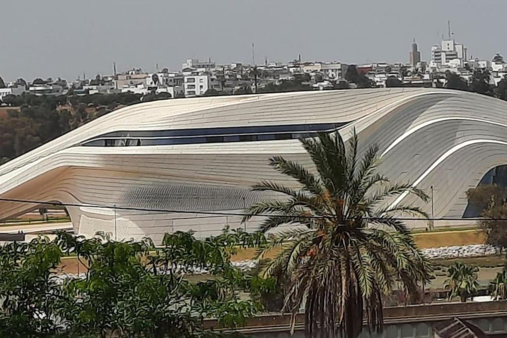 Hassan Tower And The Marina Come To You Rabat Buitenkant foto