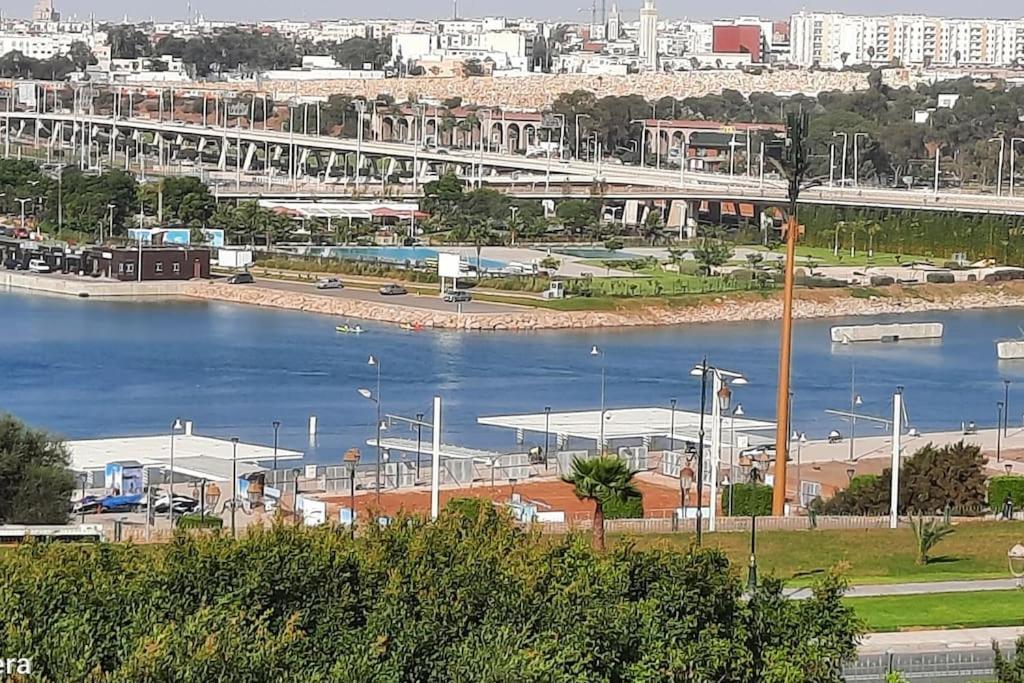 Hassan Tower And The Marina Come To You Rabat Buitenkant foto