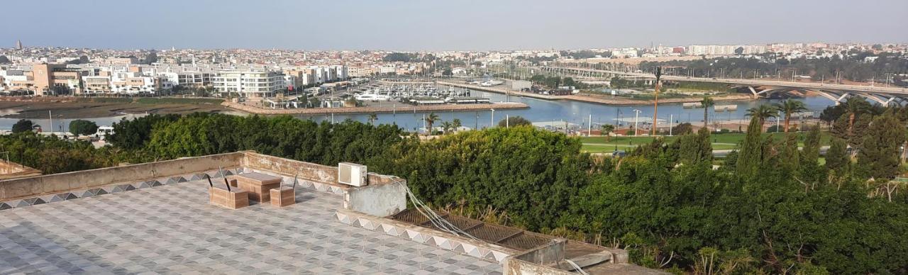Hassan Tower And The Marina Come To You Rabat Buitenkant foto