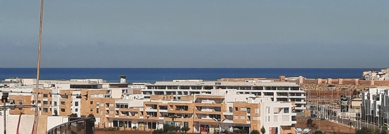 Hassan Tower And The Marina Come To You Rabat Buitenkant foto